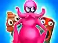Spel Merge Anything - Mutant Battle online