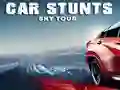 Spel Car Stunts Sky Tour online