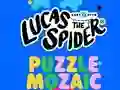 Spel Lucas the Spider Jigsaw online