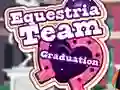Spel Equestria Team Graduation online