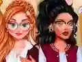 Spel Princesses School Time Fashionistas online