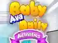 Spel Baby Ava Daily Activities online