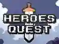 Spel Heroes Quest online
