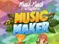 Spel Mush-Mush & the Mushables Music Maker online