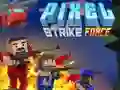 Spel Pixel Strike Force online