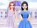 Spel Fashion Girl Friends Reunion online