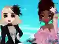 Spel Good and Evil DressUp online