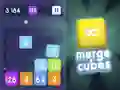 Spel Merge block 2048 online