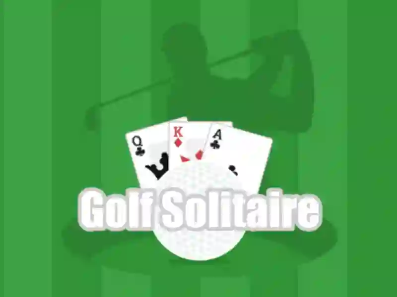 Spel Golf Solitaire online