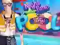 Spel Night Time Pool Party online