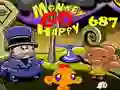 Spel Monkey Go Happy Stage 687 online