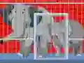 Spel Mommy And Baby Elephants Rescue online