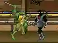 Spel Teenage Mutant Ninja Turtles - Street Brawl online