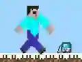 Spel Noob Steve online