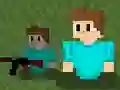 Spel BlockGunner 1 Vs 1very good choice! online