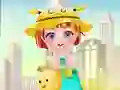 Spel Toddie Cute Dressup online