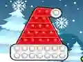 Spel Pop It! Xmas online