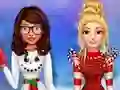 Spel My Perfect Christmas Costumes online