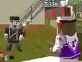 Spel PGA 6 Pixel Gun Warfare Zombie Attack online