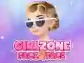 Spel Girlzone Face 2 Face online