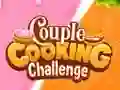 Spel Couple Cooking Challenge online