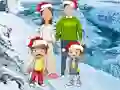 Spel Christmas Vacation Family Escape online