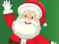 Spel Find Golden Star For Santa online