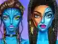 Spel Avatar Make Up online