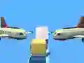 Spel Kogama: Air Plane Parkour online