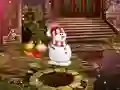 Spel Christmas Decor Villa Escape online