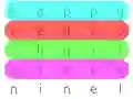 Spel Memo Word Search Train Your Mind online