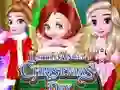 Spel Little Angel Christmas Day online