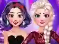 Spel My New Year's Sparkling Outfits online