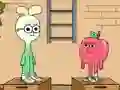 Spel Apple & Onion Party Splashers online