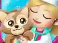 Spel Pet Doctor Animal Care online
