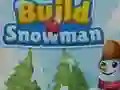 Spel Build a Snowman online