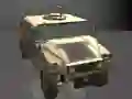 Spel War Truck Weapon Transport online