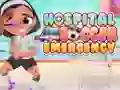 Spel Hospital Soccer Surgery online