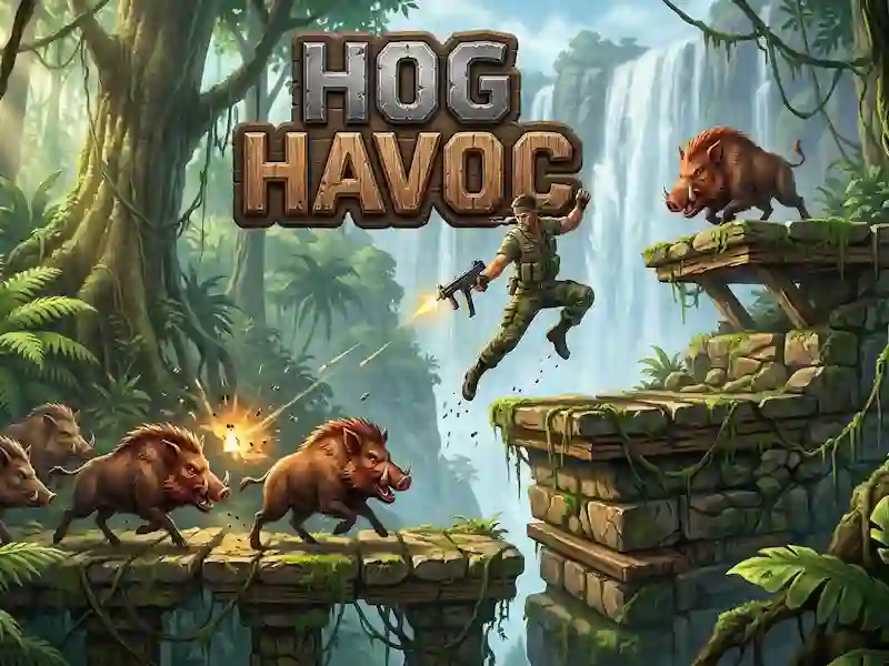 Spel Hog Havoc online