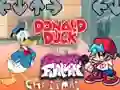 Spel Donald Duck Friday in a Night Funkin Christmas online