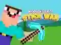 Spel Noob vs Pro Stick War online