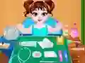 Spel Baby Taylor Goes Sick 2 online