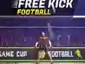 Spel Free Kick Football online