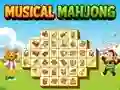 Spel Musical Mahjong online