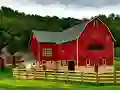 Spel Thanksgiving Rustic Farm Escape online