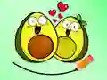 Spel Help Avocado online