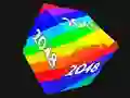 Spel Cubes 2048 3D with Numbers online
