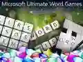 Spel Microsoft Ultimate Word Games online