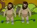 Spel Twin Tribal Rescue online