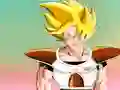 Spel Goku Dress Up online